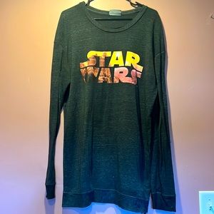 Star Wars Her Universe long sleeve shirt